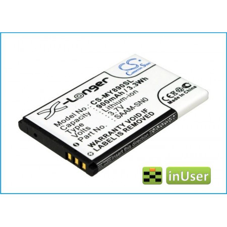 Акумулятор BL-4V для Vertu Ascent 