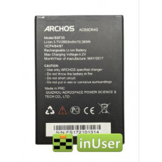 Акумулятор BSF35 для Archos AC55CR4G Original PRC