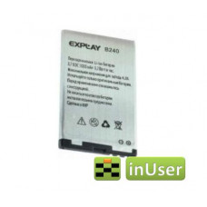 Акумулятор для Explay B240, Explay B241, Explay BM55, Explay Titan, Explay Primo
