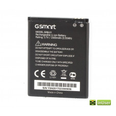 Акумулятор для Gigabyte GSmart RIO R1 SRB-01 1500 mAh