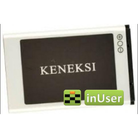 Акумулятор для Keneksi M5, Keneksi Q3, Keneksi Q4, Keneksi Q5, Keneksi S1, Keneksi S2, Keneksi S8, Keneksi S9, Keneksi S10, Keneksi X8, Keneksi K5, Keneksi K6, Keneksi K7, Keneksi K8, Keneksi K9, Keneksi P1, Keneksi T34