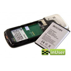 Акумулятор для Кийских телефонов Nokia Java 6700, Q670 Bocoin