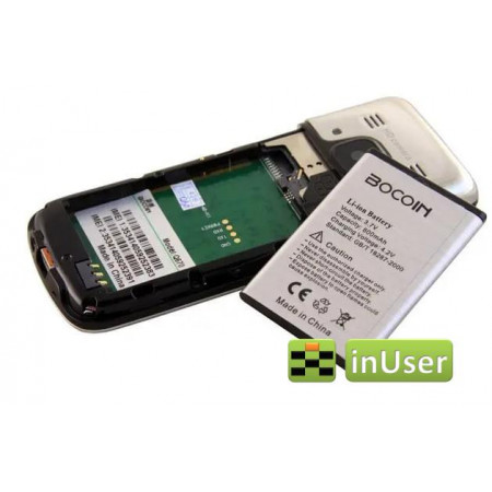 Акумулятор для Кийских телефонов Nokia Java 6700, Q670 Bocoin