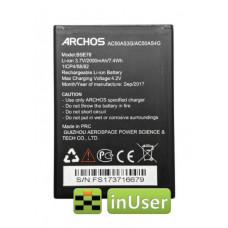 Акумулятор для Archos AC50, Archos AS3G, AC50AS4G, BSE78 Original