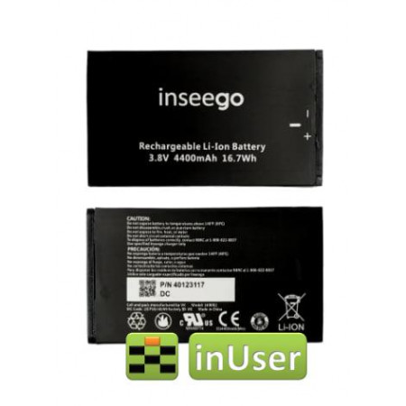 Акумулятор для Novatel wireless 160002 P/N 40123117 Новател 8800 Новател 8000 Новател 7730 Новател 7000