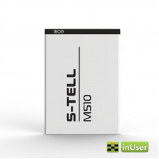 Акумулятор для S-TELL M510