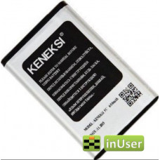 Акумулятор для Keneksi E1, Keneksi E2, Keneksi E3, Keneksi E4