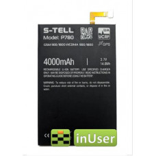 Акумулятор для S-Tell P780 4000 mAh Original