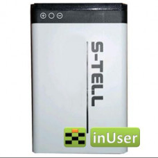 Акумулятор для S-TELL S1-07 / S-TELL S3-01 2019 / S-TELL S1-08 / S-TELL S1-05