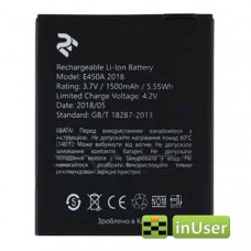 Акумулятор для TWOE Mobile 2E E450 (E450A 2018) 1500mAh Li-ion Original