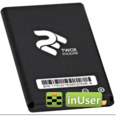 Акумулятор для TWOE Mobile 2E S180 (S180 2021)