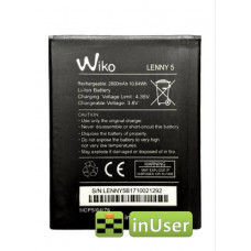 Акумулятор для Wiko Lenny 5 3921, Wiko Robby 2 Original PRC