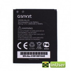 Акумулятор Gigabyte GSmart AKU A1