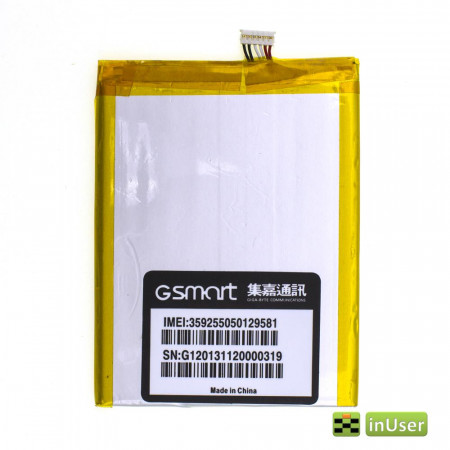 Акумулятор Gigabyte Gsmart Guru G1