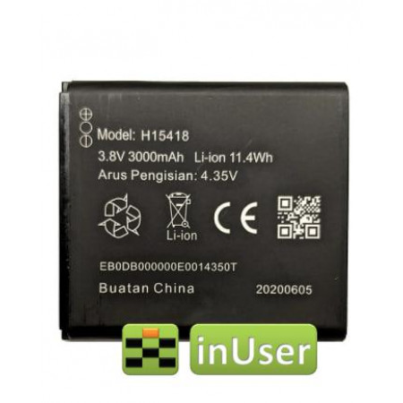 Акумулятор Haier H15418 Nubia DC003, DC013, H15418-M3Y