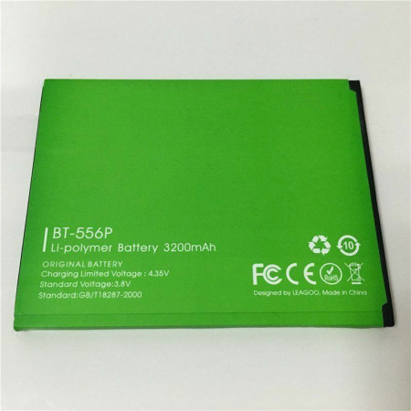 Акумулятор Leagoo Elite 2 BT-556p