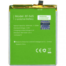 Акумулятор Leagoo KIICAA T5 / Mix T5C BT-565 (BT-566) (3000mAh)