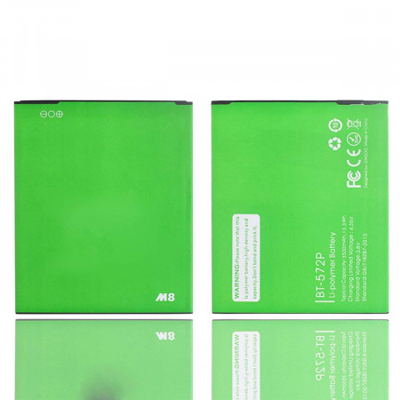 Акумулятор Leagoo M8 BT-572p, Impression ImSmart C571