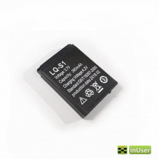 Акумулятор LQ-S1 для смарт часов Smart Watch DZ09, QW09, W8, A1, V8, X6, HLX-S1, GJD, GT08, GSK-X01-A