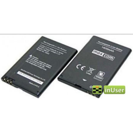 Акумулятор Maxcom MM141, D243