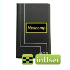 Акумулятор Mescomp MT-180 Hektor, MT-195 Nestor, Novum MT-196