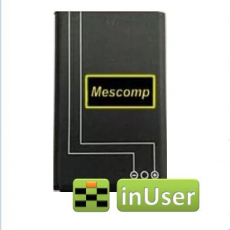 Акумулятор Mescomp MT-180 Hektor, MT-195 Nestor, Novum MT-196