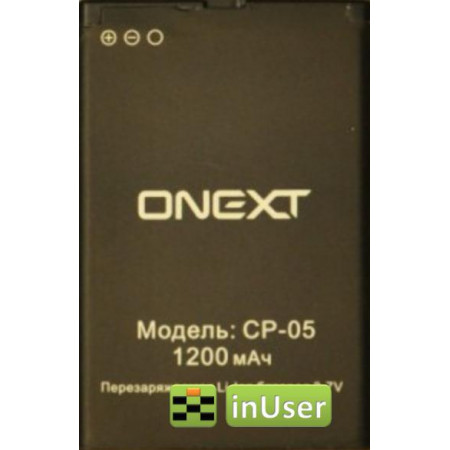 Акумулятор ONEXT Care-Phone 5, CP-05