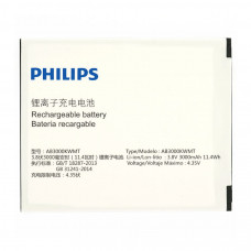 Акумулятор Philips S327, S616 / AB3000KWMT