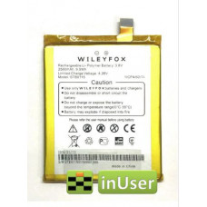 Акумулятор STB0115 для Wileyfox Storm Original