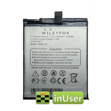Акумулятор SWB0116 для WileyFox Swift 2 / WileyFox Swift 2 Plus Original