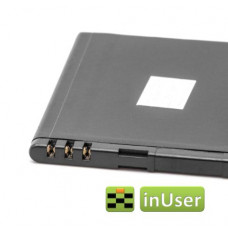 Акумулятор TB-BL4D для teXet TM-B410 / Ginzzu R12D / Fly TS100 (BL22, bl6201, C4D10T, ML0639, N4D110J, N4D113J)
