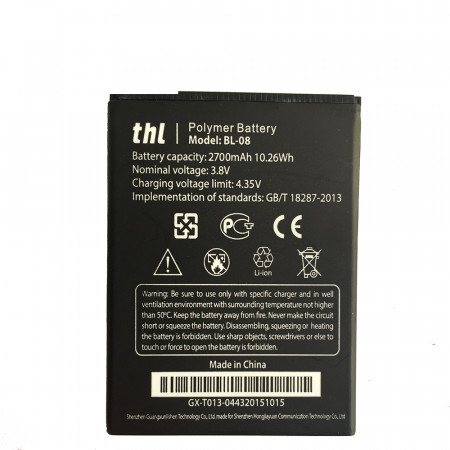Акумулятор THL BL-08 (THL 2015 / 2015A)