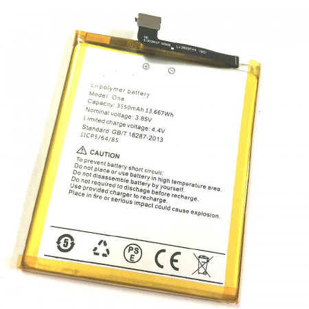 Акумулятор Umi Umidigi One (3550mAh)