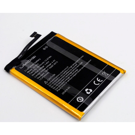 Акумулятор Umi Umidigi Z2 / Z2 Pro (3550 mAh)