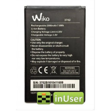 Акумулятор Wiko Lenny / Lenny 2 / Lenny 3 / Wiko 3702 / Wiko 2600 / Wiko 5030 Original PRC