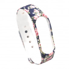 Ремешок для Mi Band 3/4 (Color №5 Роза)