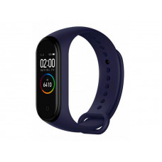 Ремешок для Mi Band 3/4 (Синий)