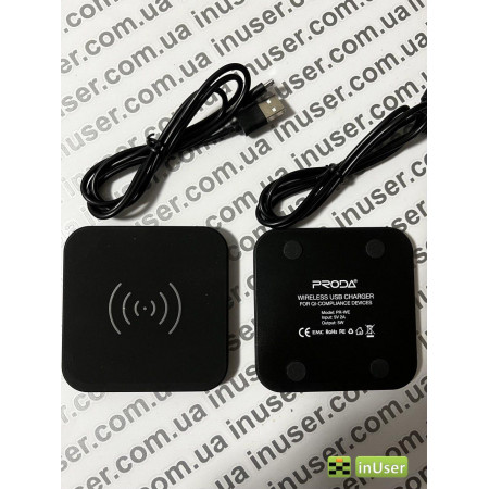Беспроводная зарядка proda pr-we 5V / 2A
