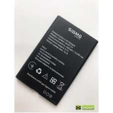 Акумулятор CF113 для телефона Sigma Comfort 50 HIT 2020 l CF113 (Li-ion 3.7V, 1450mAh) Original