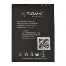 Акумулятор Sigma Comfort 50 Light Dual SIM