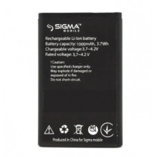 Акумулятор Sigma Comfort 50 mini 4 