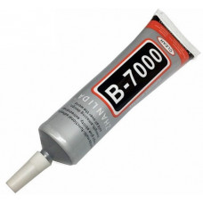Клей силиконовый B7000, 15ml, в тюбике с дозатором
