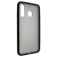 Чехол-накладка Hoco MaxShield для Samsung A205/A305 Galaxy A20/A30 (чёрный)