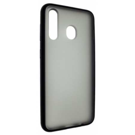 Чехол-накладка Hoco MaxShield для Samsung A205/A305 Galaxy A20/A30 (чёрный)