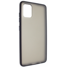 Чехол-накладка Hoco MaxShield для Samsung A515 Galaxy A51 (чёрный)