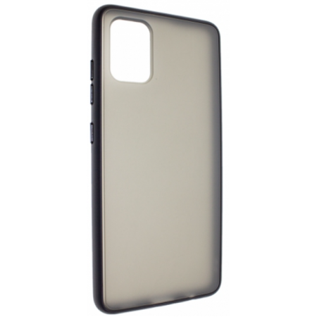 Чехол-накладка Hoco MaxShield для Samsung A515 Galaxy A51 (чёрный)