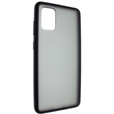 Чехол-накладка Hoco MaxShield для Samsung A715 Galaxy A71 (black)