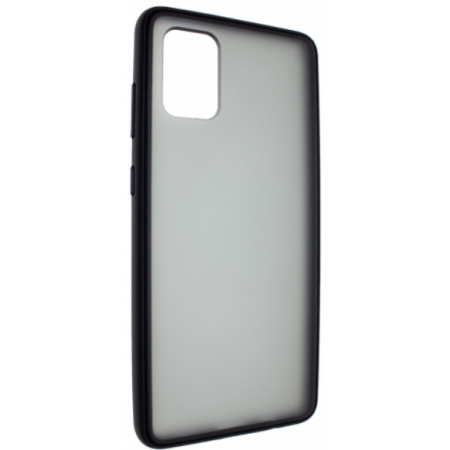 Чехол-накладка Hoco MaxShield для Samsung A715 Galaxy A71 (black)