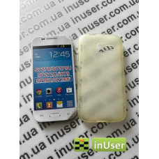 Чехол-накладка TPU cover case for Samsung Galaxy Ace 3 S7278 / S7262 / S7272 / S7260 / I679