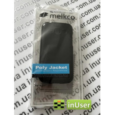Чехол Melkco case for Samsung S7270 Galaxy Ace 3 (black)